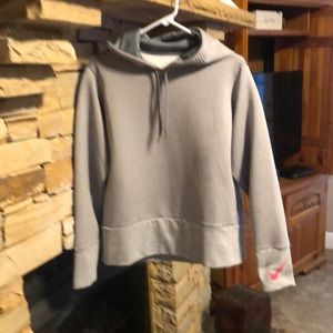 Nike hoodie ladies worn once like new